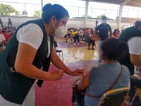En Matamoros priorizan vacunación antiCOVID a personas originarias del municipio