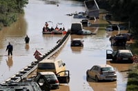 Al menos 143 personas han muerto en Alemania por las devastadoras inundaciones