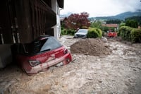 Alemania reconoce que deberán aprender las lecciones que dejó el desastre por las inundaciones