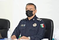 Primo García deja la titularidad de la Policía Municipal de Torreón