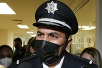 Tenemos buen estado de fuerza: Manuel José Pineda, nuevo jefe de Policía de Torreón