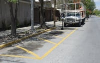 Sitios para un estacionamiento exclusivo en Torreón deben someterse a evaluación