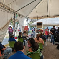 En espera de fecha para vacuna antiCOVID en población de 30 a 39 años de región Centro de Coahuila