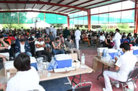 La vacunación antiCOVID no será suspendida en Torreón ante el pronóstico de lluvias