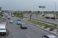 La Dirección de Tránsito y Vialidad refuerza vigilancia en el periférico de Torreón