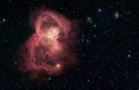 El corazón de la galaxia Centaurus A es estudiado con un detalle sin precedentes
