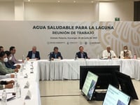 El gobernador de Durango se reunirá con alcaldes para conocer condiciones hidráulicas de cara a Agua Saludable