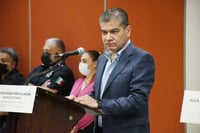 El gobernador de Coahuila destaca 'apoyo total' al proyecto de Agua Saludable para La Laguna