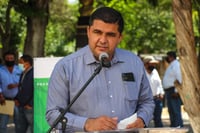 En Lerdo existen variables distintas: alcalde Homero Martínez sobre Agua Saludable para La Laguna