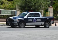Policía de Torreón busca reducción en robos a vivienda y transeúnte