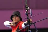 La arquera mexicana Alejandra Valencia queda eliminada en los Juegos Olímpicos de Tokio 2020