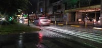 Lluvia escasa se registra en Torreón; se pronostica más para este domingo