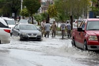 Torreón, listo para temporada de lluvias