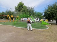 Autoridades municipales refuerzan acciones de prevención de contagio del COVID-19 en Torreón