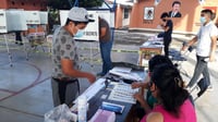 Casillas para Consulta Popular abren en México