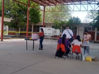 La Consulta Popular registra baja participación en el Distrito II de Coahuila