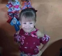 Buscan a la pequeña Milagros, niña de 6 años desaparecida en San Pedro, Coahuila