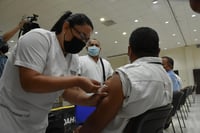 Por cuestiones de logística, suspenden vacunación de ruta empresarial en región Centro de Coahuila