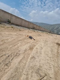 Hombre sin vida es localizado en el Parque Industrial Ferropuerto de Torreón
