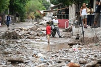 El alcalde de Torreón garantiza apoyo al sector surponiente ante lluvias