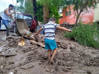 La Secretaría de Salud de Coahuila llevará brigadas a sectores afectados por lluvias en Torreón