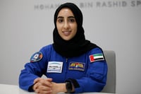 Nora Al Matrooshi, la primera mujer árabe astronauta que busca romper todos los estereotipos