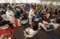 México acumula dos días reportando más de 21 mil nuevos contagios de COVID