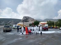Tras lluvias en Torreón, brigadas realizan acciones preventivas de salud