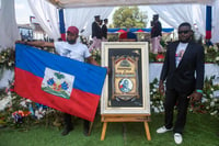 Los haitianos siguen sin saber quién mató a Moise un mes después del magnicidio