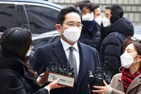 Corea del Sur dará libertad condicional al heredero de Samsung