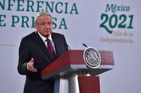 López Obrador pedirá a Kamala Harris la reapertura de la frontera común