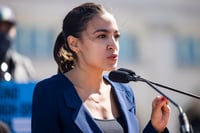 La congresista Alexandria Ocasio-Cortez revela que temió ser violada durante el asalto al Capitolio de Estados Unidos