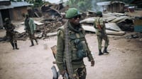 Ataque de rebeldes deja 14 muertos en la República Democrática del Congo