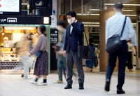 El estado de emergencia por el coronavirus en Japón seguirá en vigor hasta el 12 de septiembre