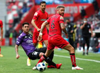 Mazatlán consigue el empate ante Toluca en la jornada 5 del Apertura 2021