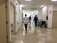 Hospital General de Gómez Palacio, al 100 % de ocupación en el área COVID: Secretaría de Salud de Durango