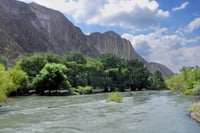 CMIC buscará 'disuadir' a ambientalistas de retirar el amparo en contra de la presa en el Cañón de Fernández