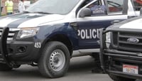  Las autoridades policiales, incluyendo la Guardia Nacional, cuentan con los datos y características del vehículo y los ladrones, que son buscados en la ciudad y la Región Lagunera, aunque no se ha reportado su captura.
 (ARCHIVO)