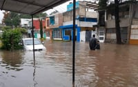 Xalapa suma siete muertos tras intensas lluvias generadas por el huracán 'Grace'