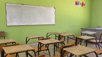 A clases presenciales, 35 % de escuelas en La Laguna de Durango