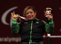 La mexicana Amalia Pérez se corona con medalla de oro en Tokio 2020