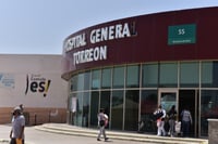 Mujer embarazada y con COVID se recupera de manera satisfactoria en el Hospital General de Torreón
