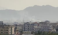 Estados Unidos ataca vehículo con supuestos miembros del Estado Islámico en Kabul