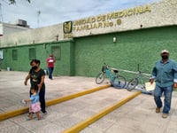 Sin medicamentos el Seguro Social de Ciudad Frontera, Coahuila