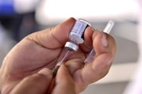 Sin aplicar, 33% de vacunas antiCOVID recibidas en Durango