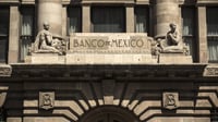 Las reservas internacionales de México llegan al máximo histórico de 205 mil 391 mdd con la suma de los DEG