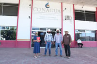Comisariados ejidales buscan ser incluidos en foro de Agua Saludable para La Laguna