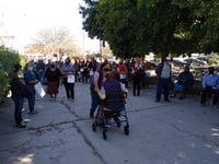 Bienestar anuncia calendario de pago de Pensión en Torreón
