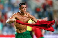Cristiano Ronaldo se convierte en el máximo goleador histórico de selecciones