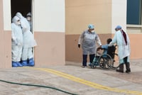 Coahuila registra cinco muertes por COVID en personas de edades no vulnerables